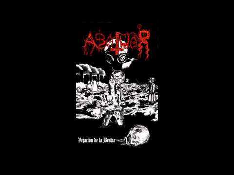 Abatuar - Exterminio Humano Con Agentes Nerviosos, Sarín, Tabún Y Somán; Involución A Pangea Tóxica