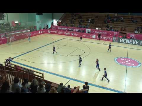 CSI TALENT CUP 2020 - FC Barcelona vs. Etoile Carouge FC 4:0