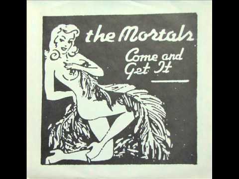 The Mortals - Crazy Horses (Estrus single 1992)