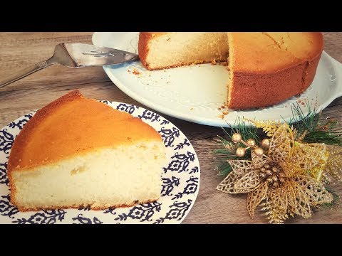 How to make Trini Sponge Cake - Episode 788