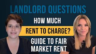 How Much Rent Should You Charge? Guide to Market Pricing