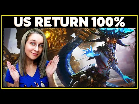 AMAZING NEWS New Publisher for the US! Full Return ASAP! Watcher of Realms