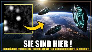 Grade bestätigt: UFOs im Erdorbit (senden Alien Signal aus ?!)