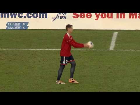 USA v Germany - 2019 IFA Men's World Championship