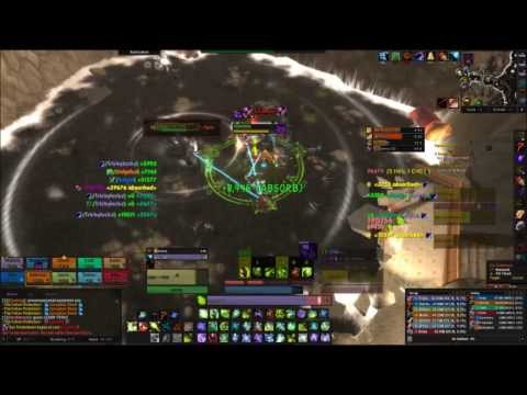 The Fallen Protectors 10man normal kill - Warlock PoV - Apocalyptic Serenade Guild