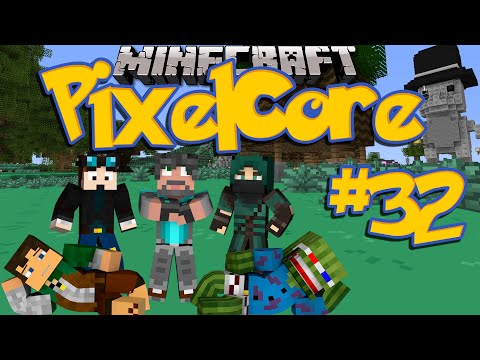 Minecraft: Pixelmon SMP Ep. 32 - MY Golden Magikarp!