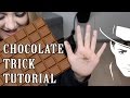 Chocolate Trick (Tova Helgesson) - Julien Magic