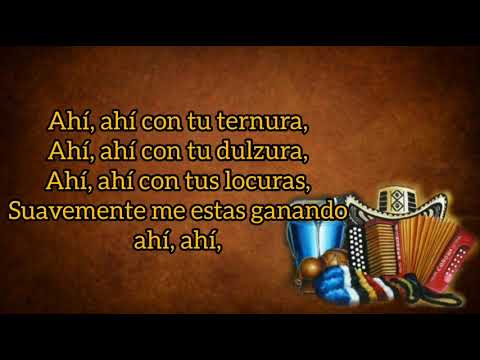 Ahí, Ahí - Silvestre Dangond Y Juancho De La Espriella (con Letra) By Eusebio