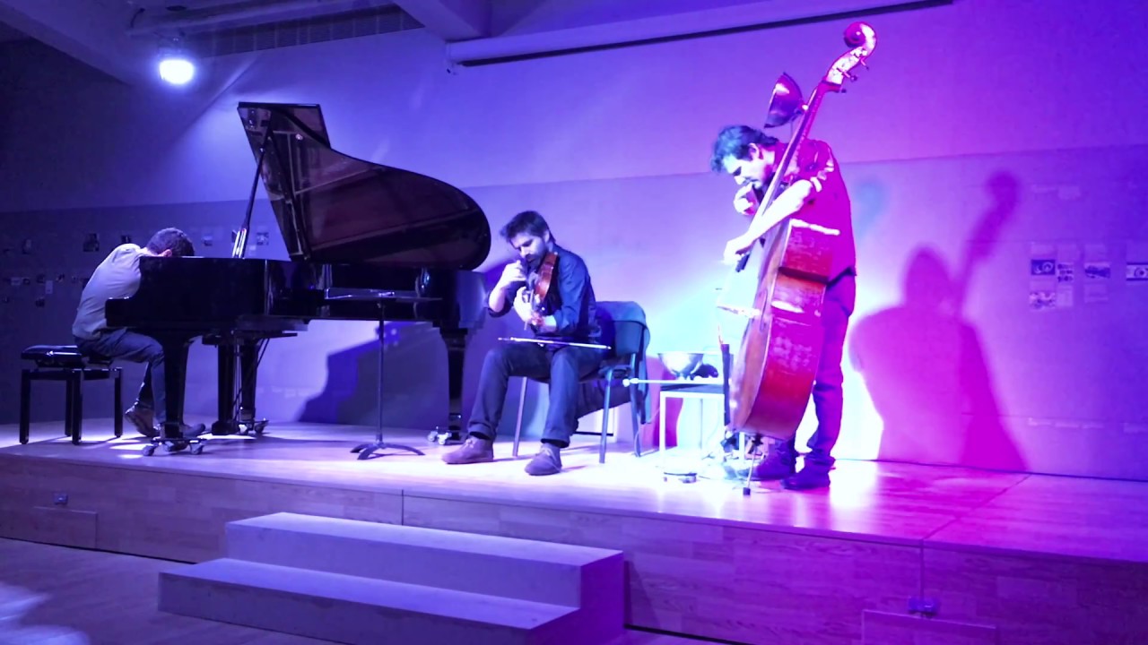 Camões + Niggenkemper + Pinheiro @ Maison du Portugal