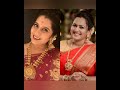 Priyanka Vs Archana ️anchor Vs Anchor ️