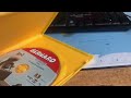 Unboxing DVD 12 04 2023