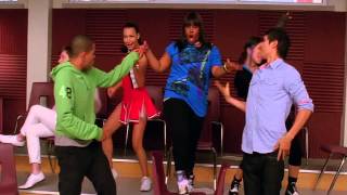Glee - Hate on Me (Full Performance) HD
