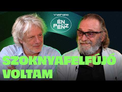 „Rettenetes és boldog magány: 52 év után ment el a nejem” | Szacsvay László