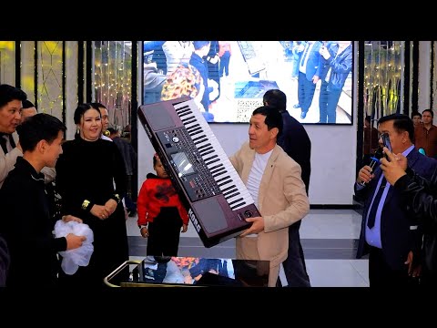 Timur Dosjanov 40-Jilliq Yubeliy Toyi Restorant AnnA