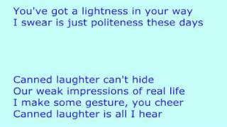 Del Amitri - Canned Laughter