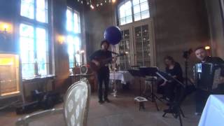 LIFE IS GOOD JAM - RANY &amp; 2 vom Trio Caracol