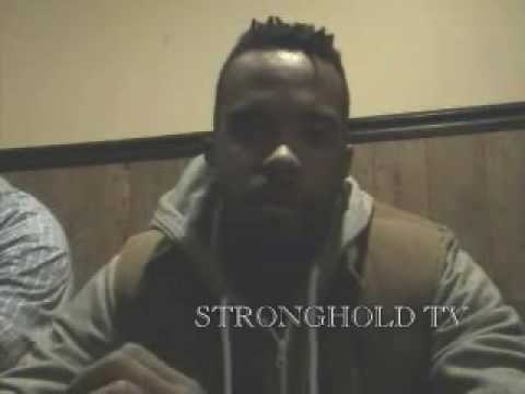 Vigilant Promotions - Dead Prez on Stop The Violence