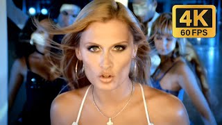 Ian van Dahl - I Can&#39;t Let You Go (Official Music Video 2003), 4K 60fps AI Enhanced