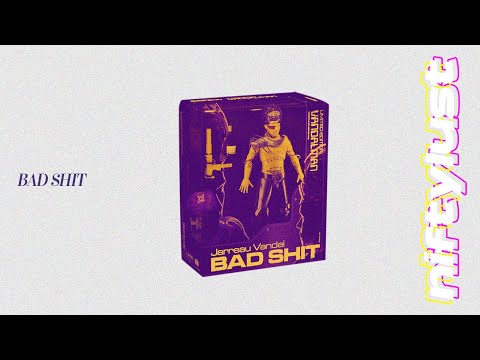 jarreau vandal - bad shit