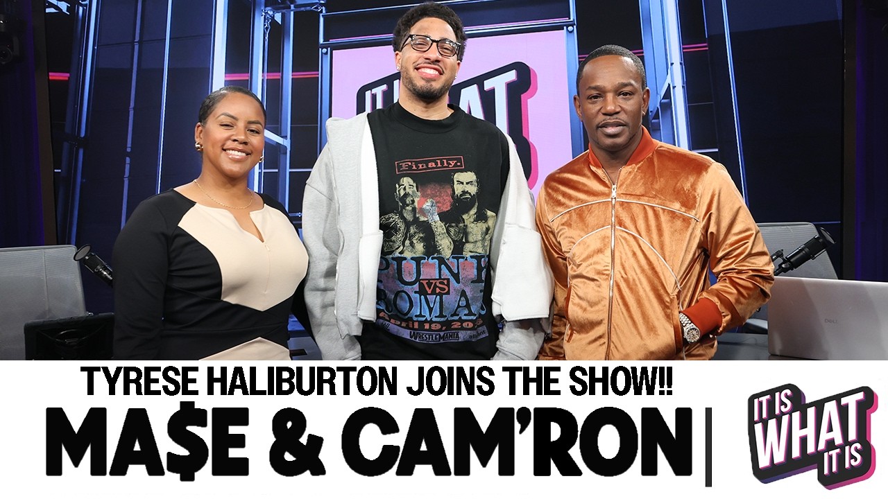 TYRESE HALIBURTON TALKS KNICKS RIVALRY, GAME 7 OF THE FINALS & THE NBA PLAYOFFS! | S8 EP70