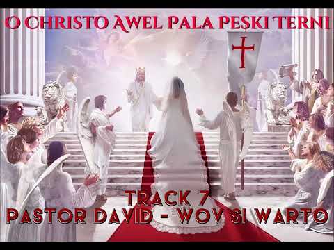 Kangeri Hamburg CD 2022 - Track 7 - Pastor David - Wov Si Warto