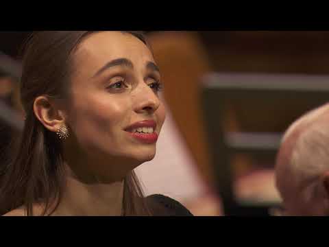 Haendel : "Scherza infida", Ariodante (Lea Desandre/ William Christie)