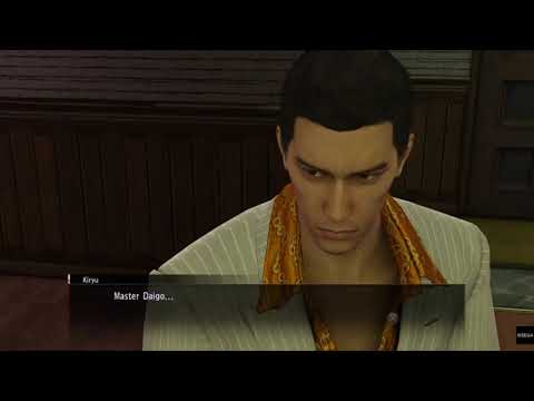 Yakuza 0   Substory   DAIGO AS KID