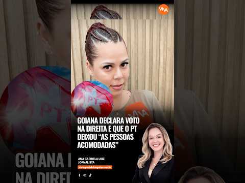 🗳️🎤 Fomos às ruas de Anápolis (GO) saber: em quem você votará em 2026? ASSISTA 👆🏻