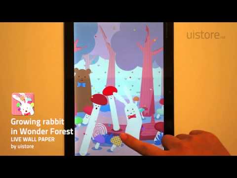 Rabbit in WonderForest[FLver.] Video