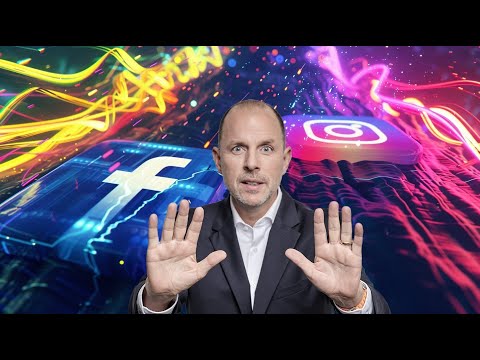 Neuer Datenschutz-Skandal: Jetzt will Meta eure Daten für KI-Training | Anwalt Christian Solmecke