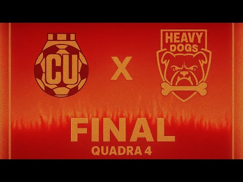 FINAL Babacreio: CU 2x0 Heavydogs