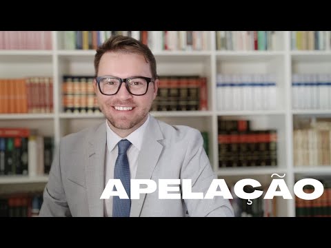 PROCESSO CIVIL II - Recurso de Apelação