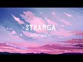 Stranga Lyrics Animal Arjit Singh