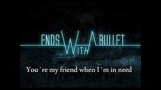 Download lagu Ends With A Bullet - Within My Heart (Lyrics Video) mp3