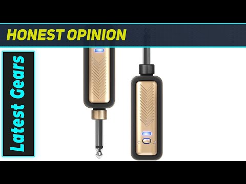 Positive Grid Spark Link: Ultimate Wireless Freedom for Guitarists