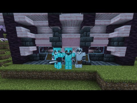 Ultimate Minecraft Checklist ft. Fig, Icy, & Twoki! #3