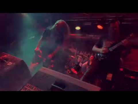 Diabolizer - Mayhemic Darkness and Possessed Visions / Live at NRW Death Fest 2019