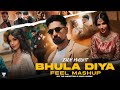 Bhula Diya Mashup Zack Knight Ft Simran Kaur The PropheC Talwiinder Mitraz Sunny Hassan