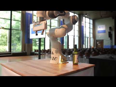 Franka Panda Episode 4 - Résumé