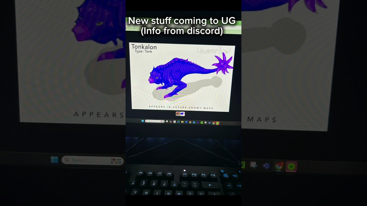 The Dino is cool🦖🦕#vr #ugvr #ug