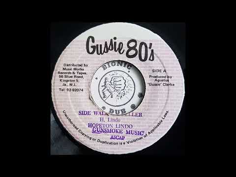 HOPETON LINDO - Side Walk Traveller [1982]