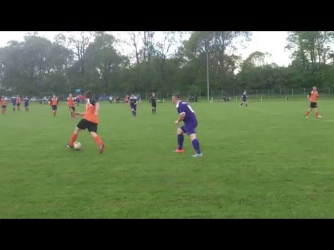 Rolnik Lasocice vs. Nowy Dwór skrót 2