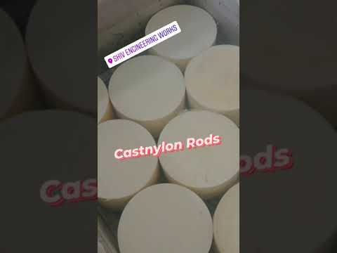 Nylon Rod