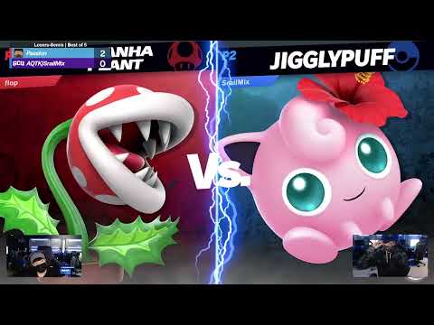 PURE Smash #37 Losers Finals - Passion (Steve) vs. SrailMix (Jigglypuff)