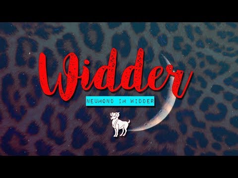 Neumond im Widder ♈ 24.03.2020: Heilung ist in Dir 🙌🏼 MIT TON!