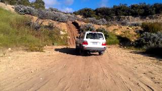 just a hill in the local quarry