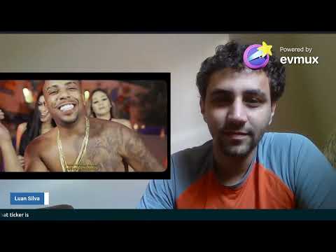 React - Mc Luan da Bs - SEM CARINHO