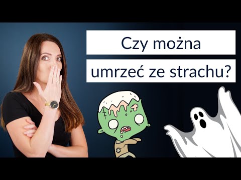 Can you die from fear? 😱 The "nocebo" effect