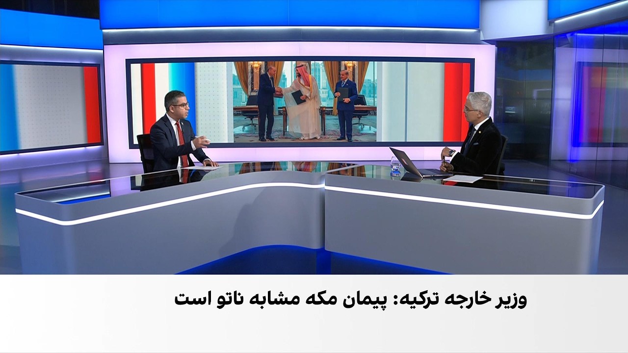 حسین آقایی: ائتلاف ترکیه، عربستان و پاکستان برای مهار جمهوری اسلامی شکل گرفت?