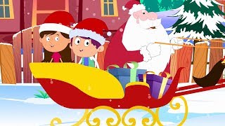 Best Christmas Carols and Songs - Rudolph the Red Nosed Reindeer | Jingle Bells | Frosty The Snowman